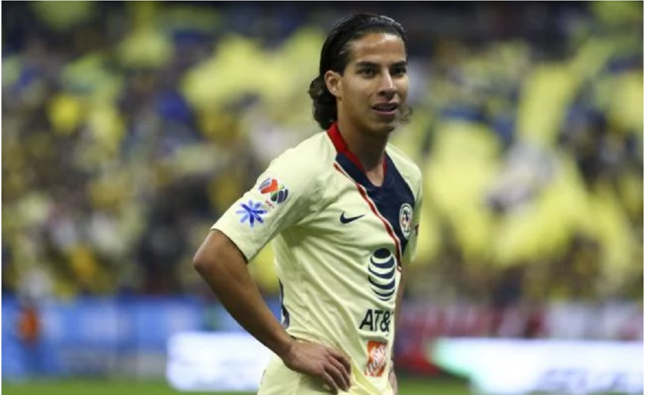 Elogian a Diego Lainez en España