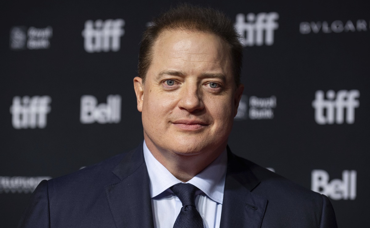 Brendan Fraser no iría a los Globos de Oro por agresión sexual que sufrió