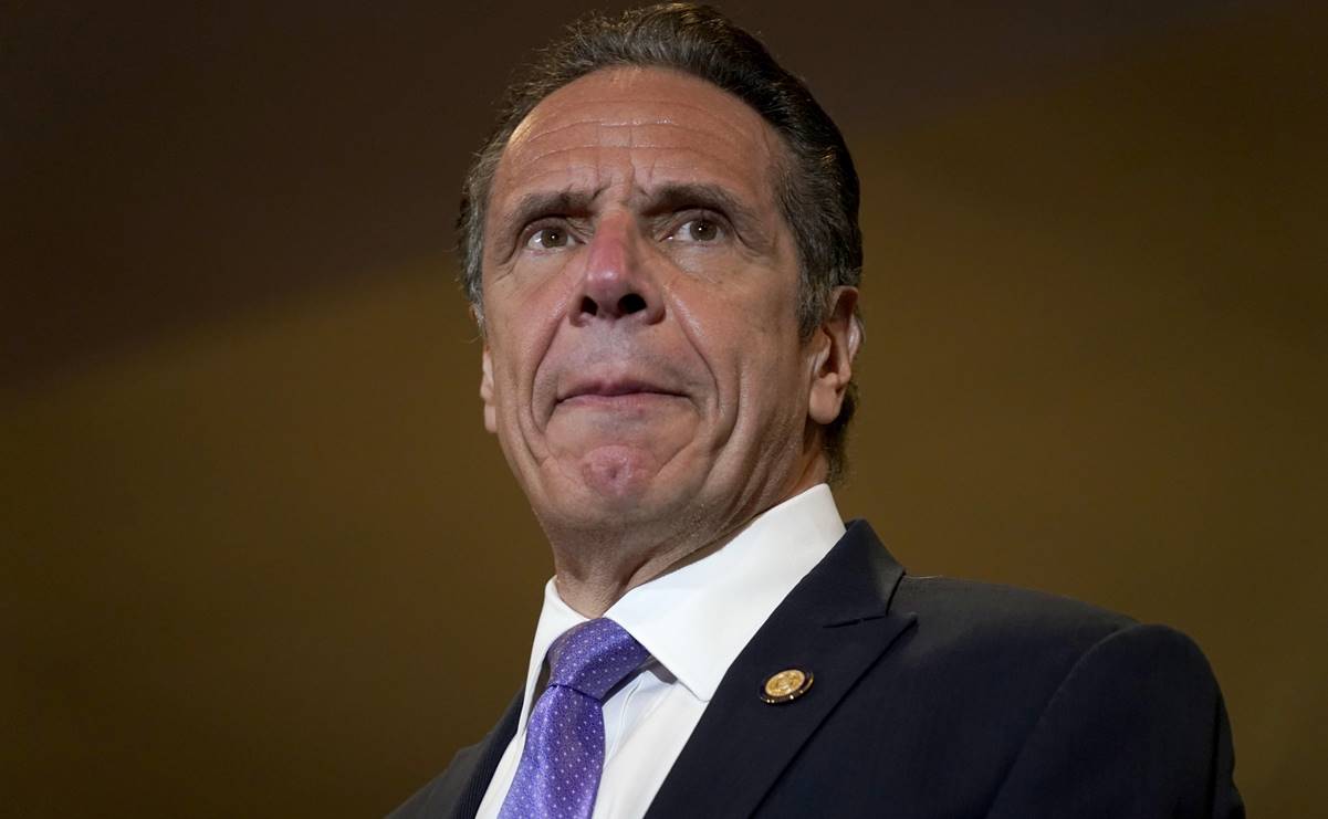Legisladores de NY inician investigación contra el gobernador por acusaciones de acoso sexual