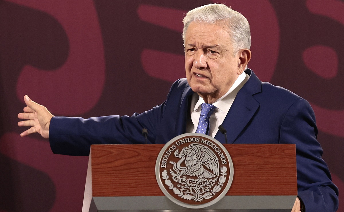 AMLO: No hay que permitir el fraude, la credencial de elector es un arma muy poderosa