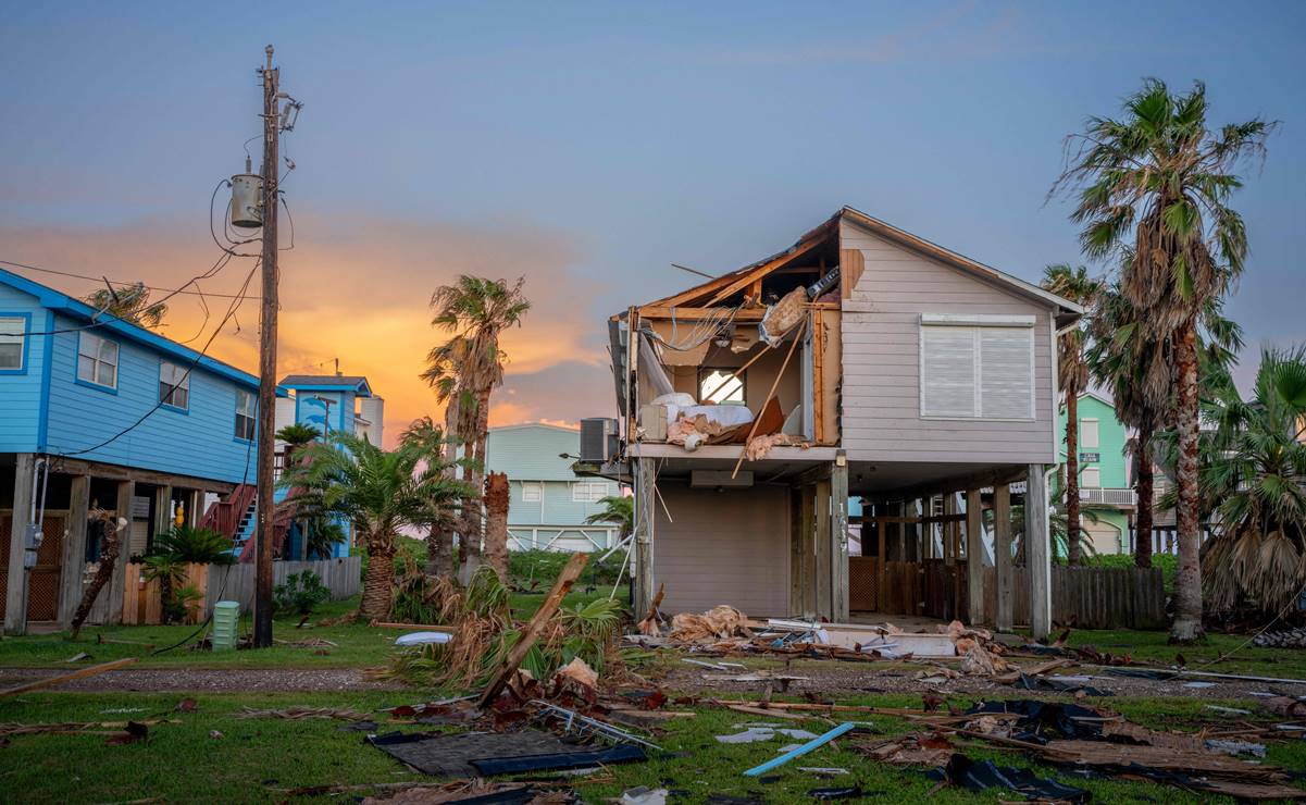 Mitad de las muertes que dejó el huracán Beryl en Texas han sido por el calor