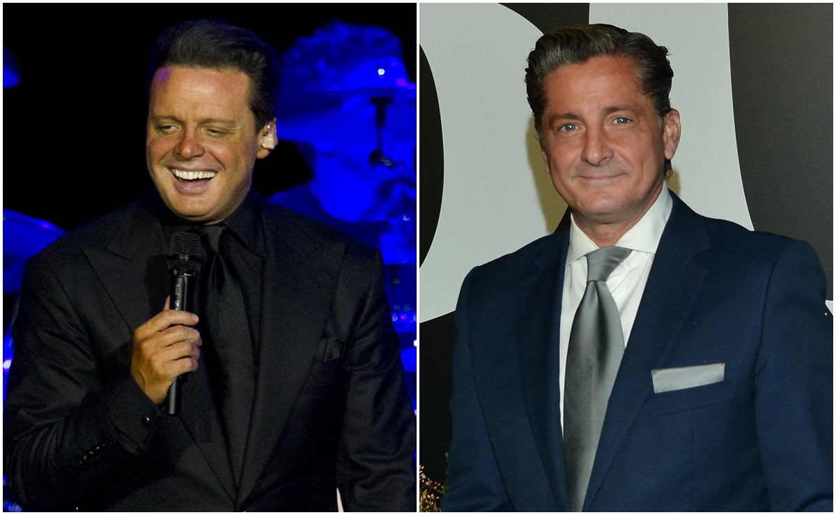 Luis Miguel reaparece y luce… ¿más joven que su hermano Alejandro Basteri? 