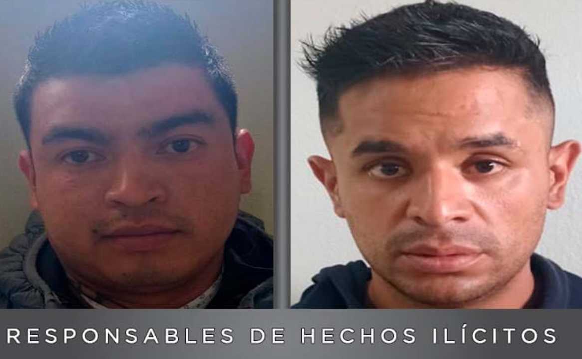 Dan 195 años de cárcel a implicados en secuestro exprés de pasajera de taxi en Toluca