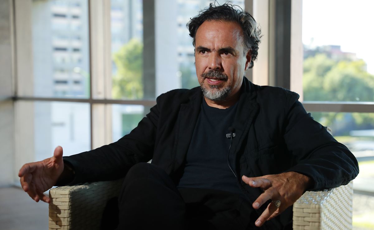 El día que amenazaron a González Iñárritu con metralletas