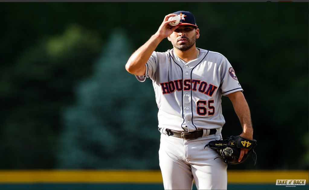 Another Mexican to the Major Leagues: José Urquidy