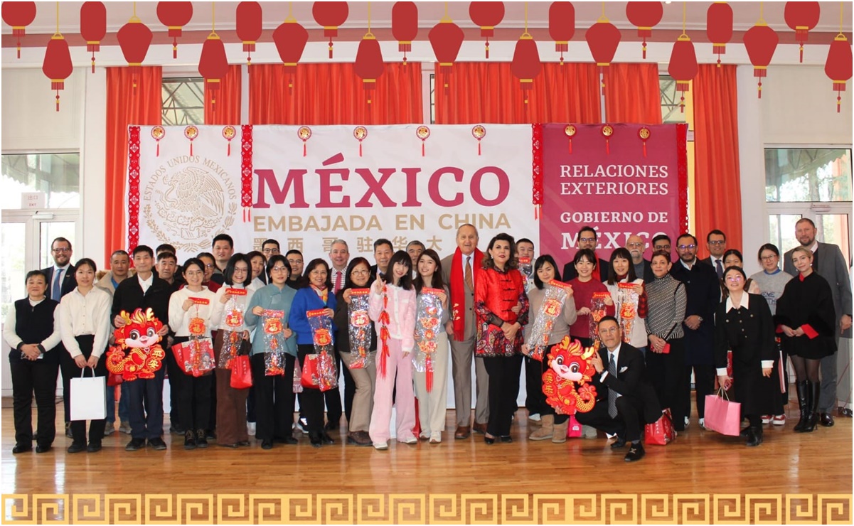China lidera visas de trabajo en México