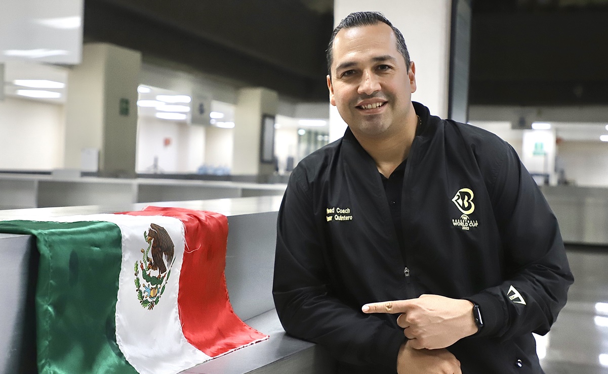 Selección Mexicana de Basquetbol realizará preparación con base en sus rivales de la Copa del Mundo