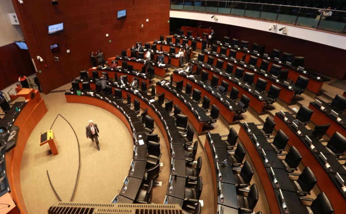 Actitud “groserá” de López Gatell, acusa el PRI en el Senado