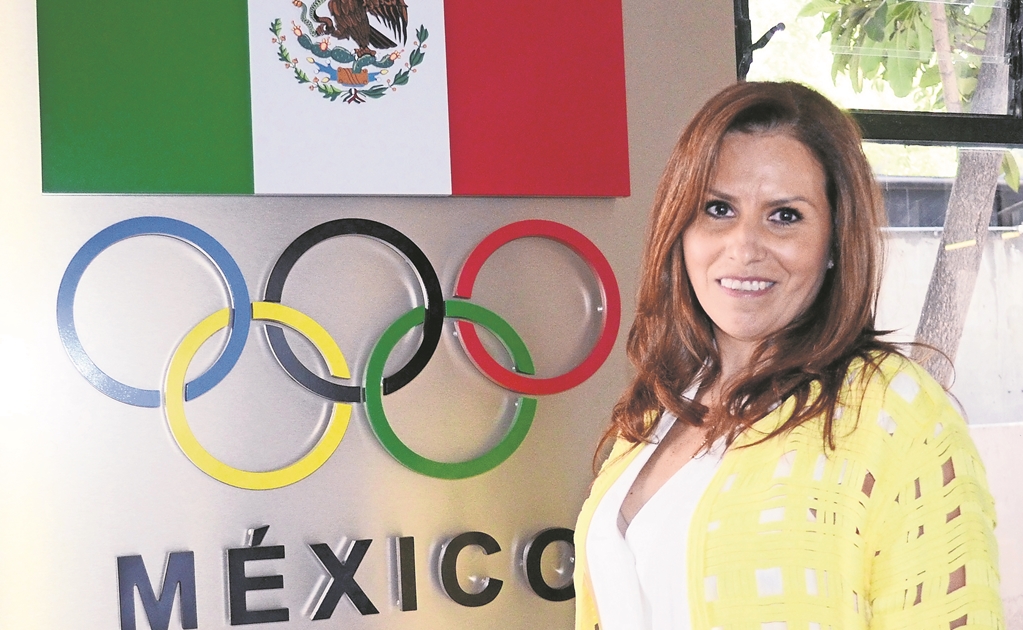 Mexicana candidata a Vicepresidente de ODECABE