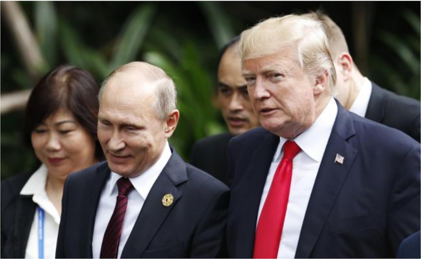Trump y Putin reiteran que quieren volver a verse, ya sea en Washington o en Moscú