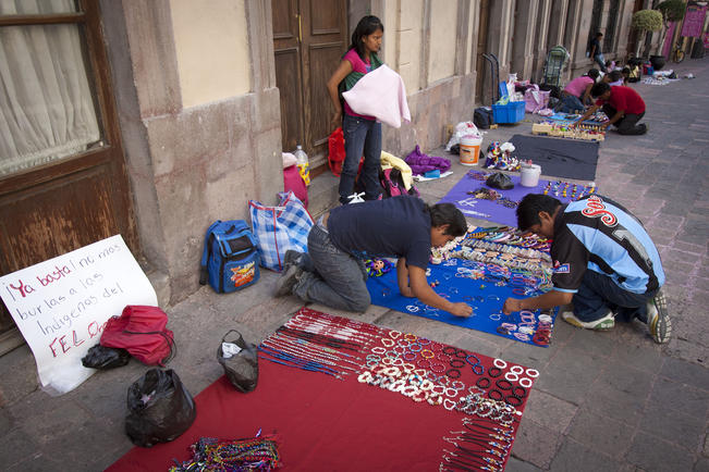 Casillas: no más licencias para comercio en el Centro