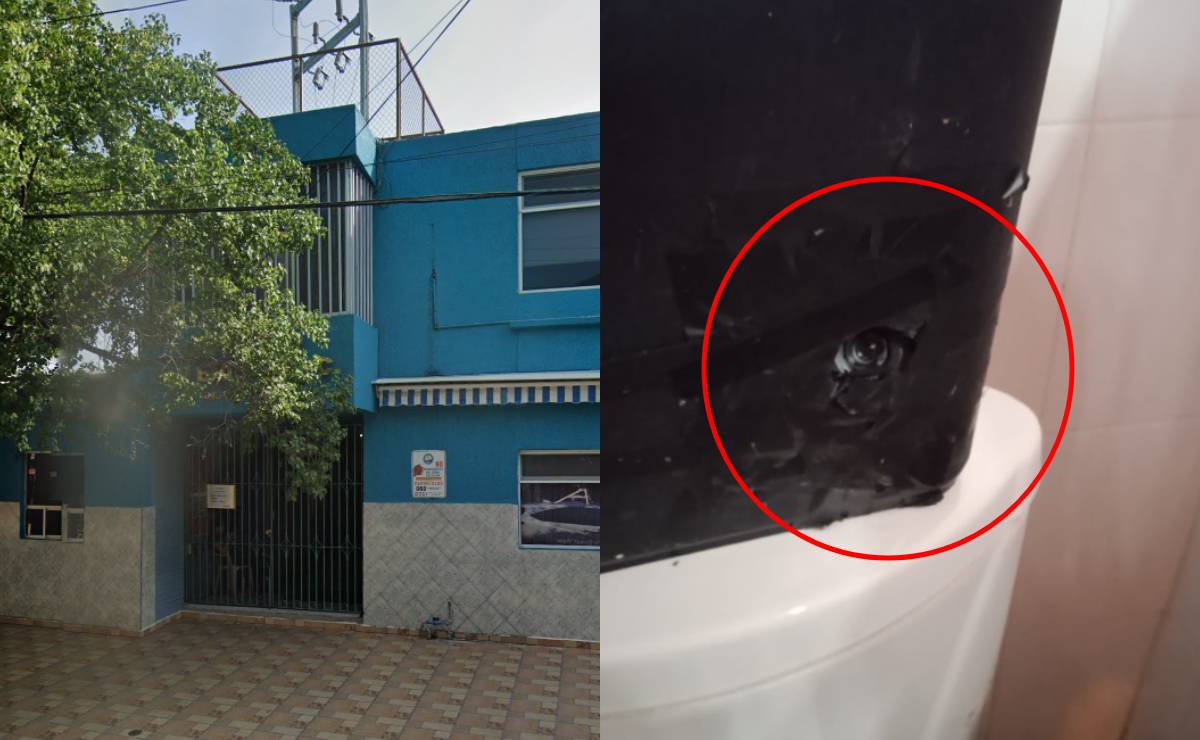 Suspenden clases presenciales en colegio donde alumnas encontraron cámaras en los baños en Nuevo León