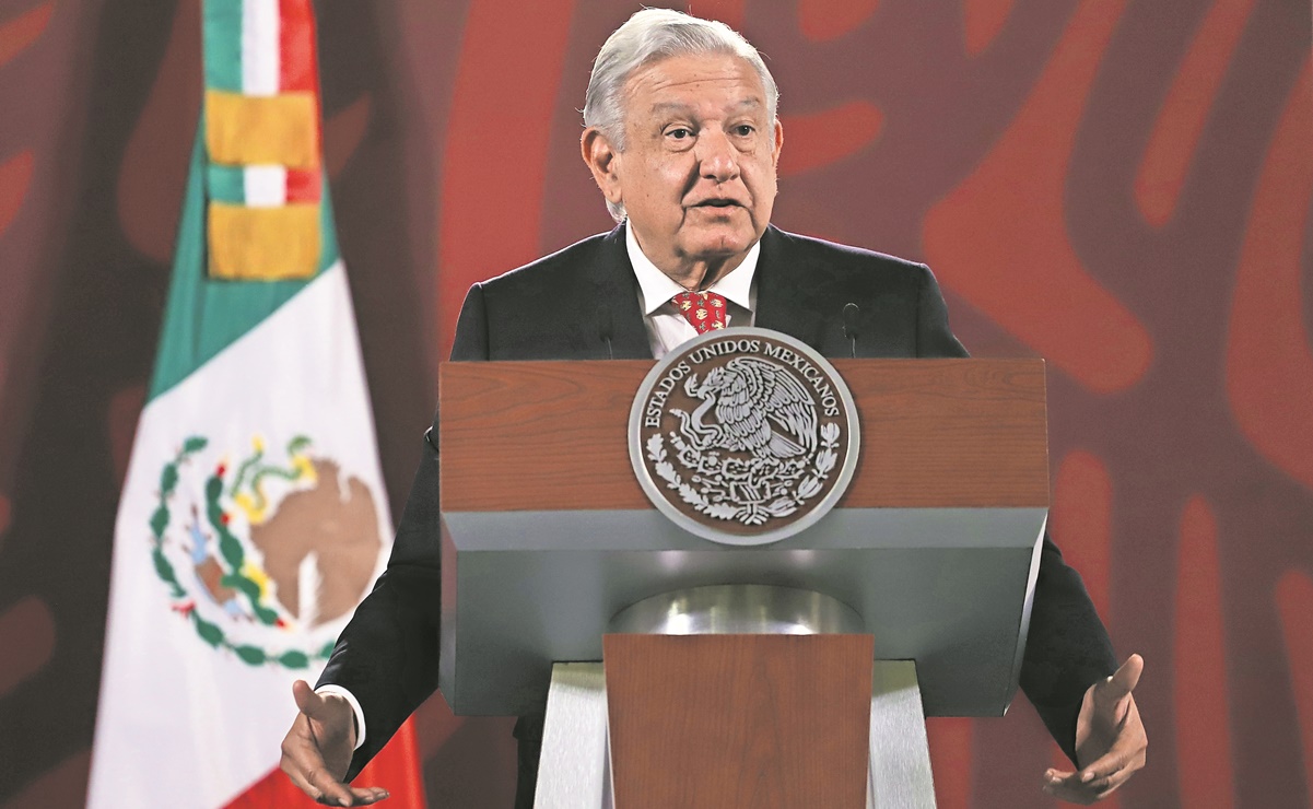 Senadores de Morena rechazan acusaciones de republicanos a AMLO