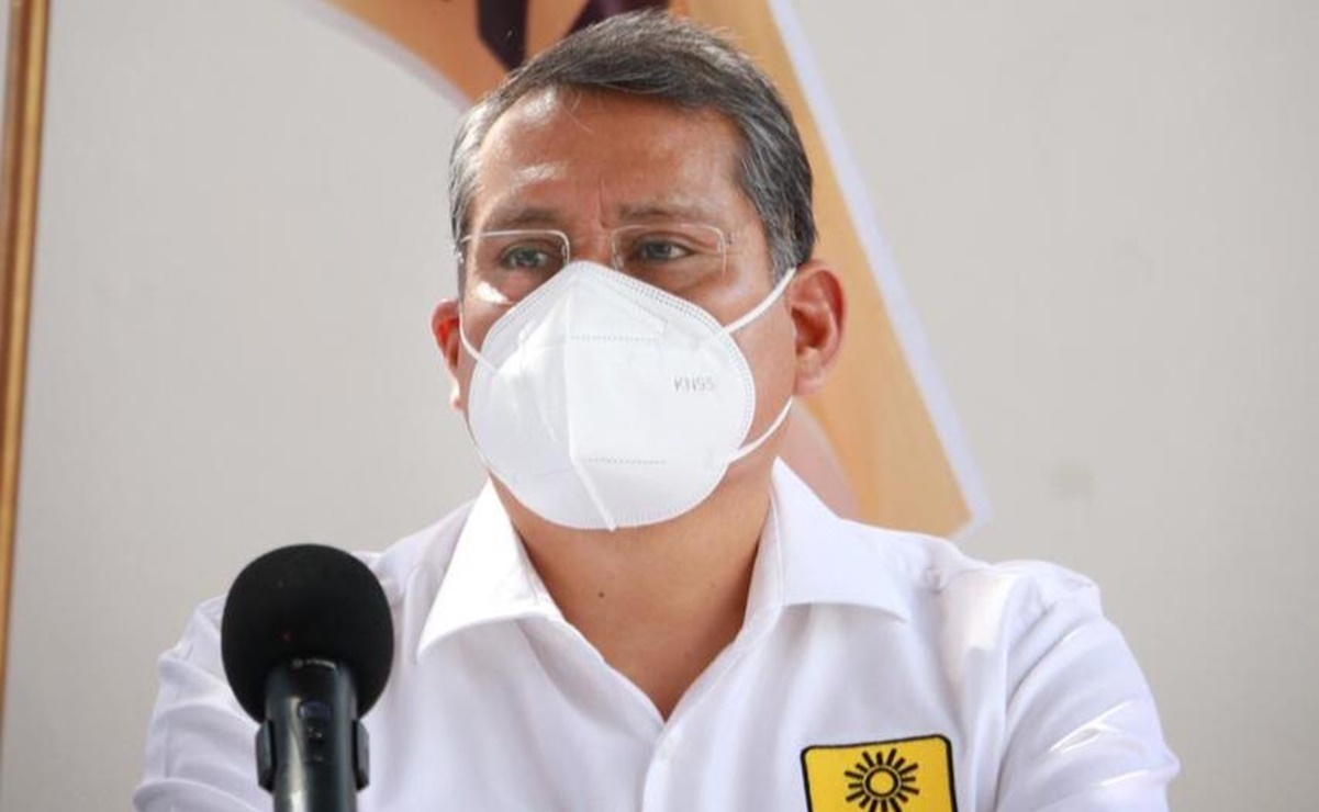 Destituyen al presidente del PRD en Oaxaca por aceptar alianza con el PRI
