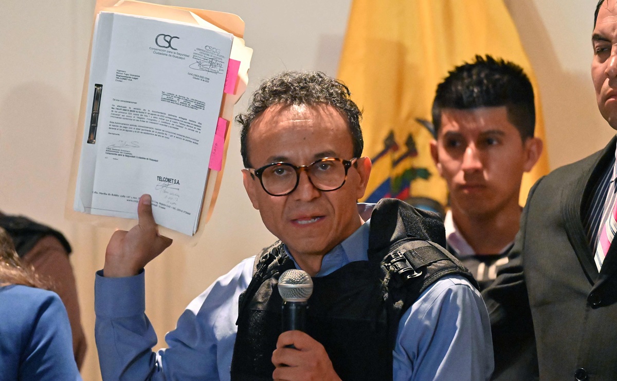 Consejo Electoral de Ecuador anula supuesta afiliación de Zurita a otro partido político