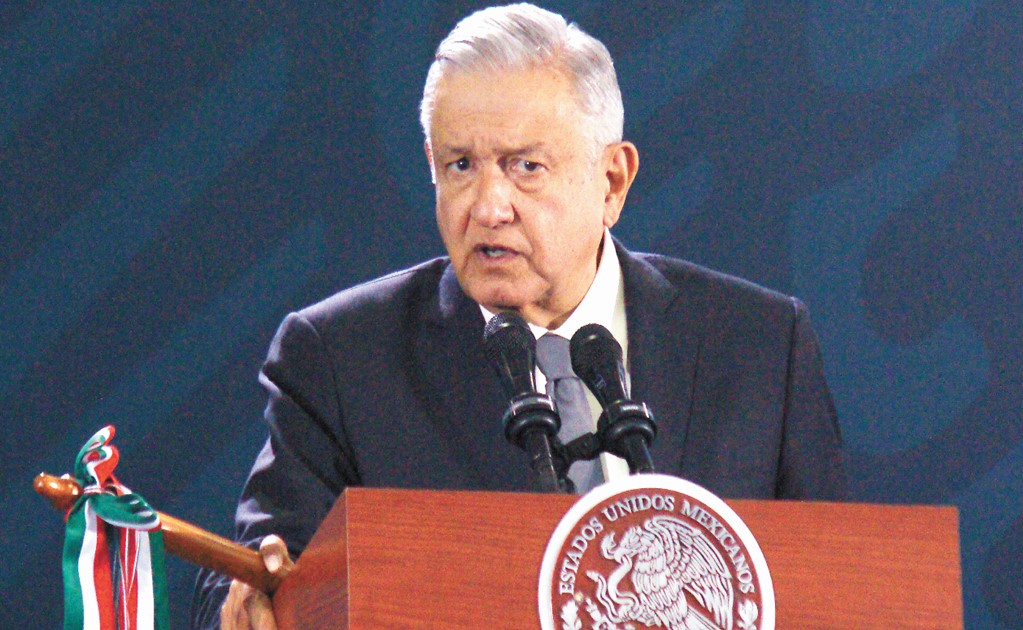 López Obrador didn't pick up Trump's call 