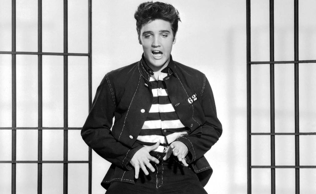 Subastarán artículos de Elvis Presley
