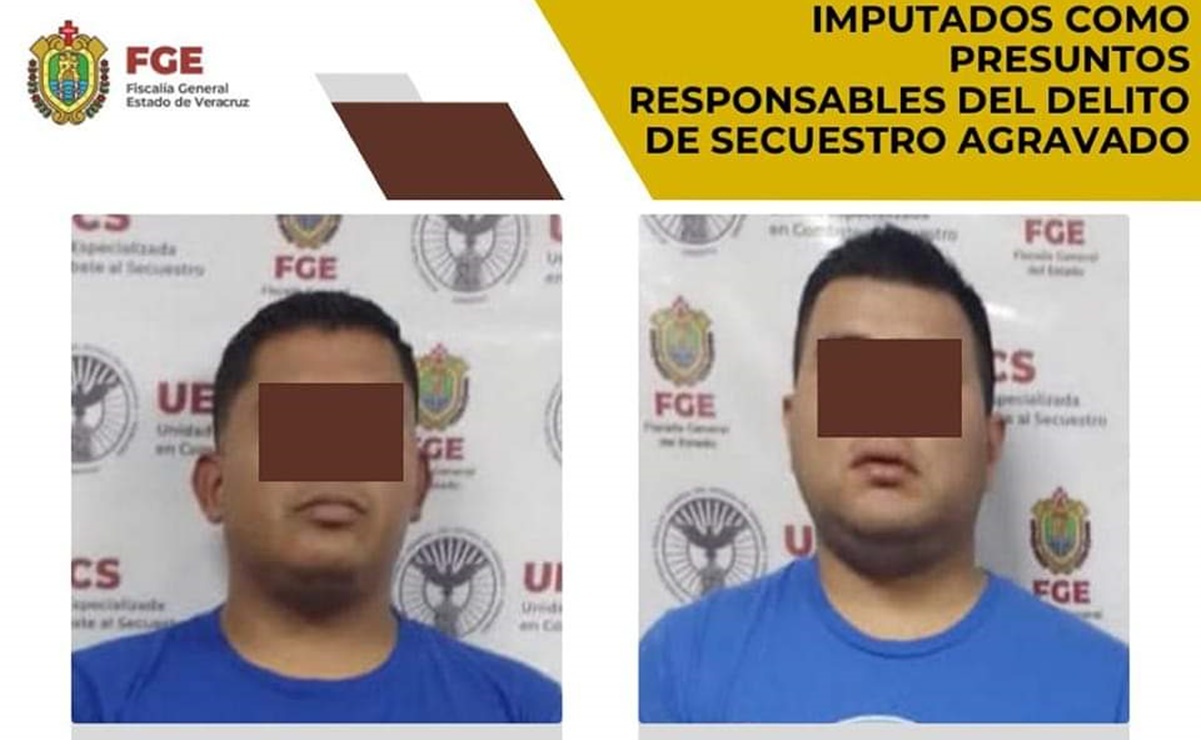 Caen dos elementos más de la SSP-Veracruz, ahora por secuestro agravado