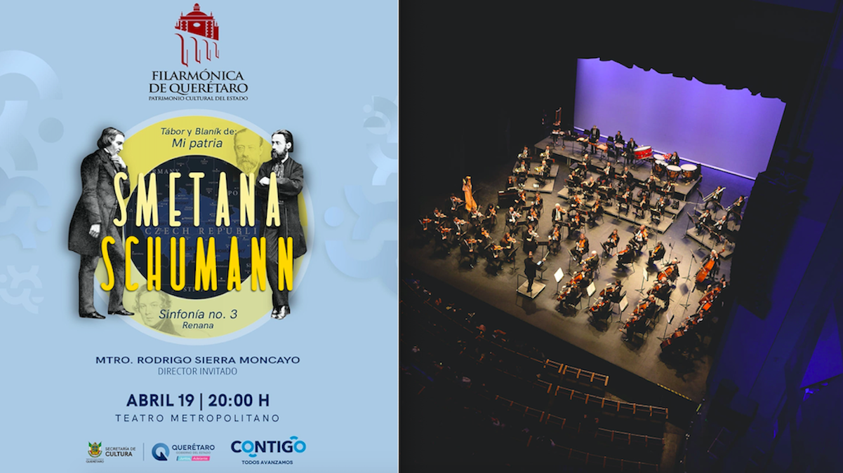 OFEQ inicia tercera temporada de conciertos
