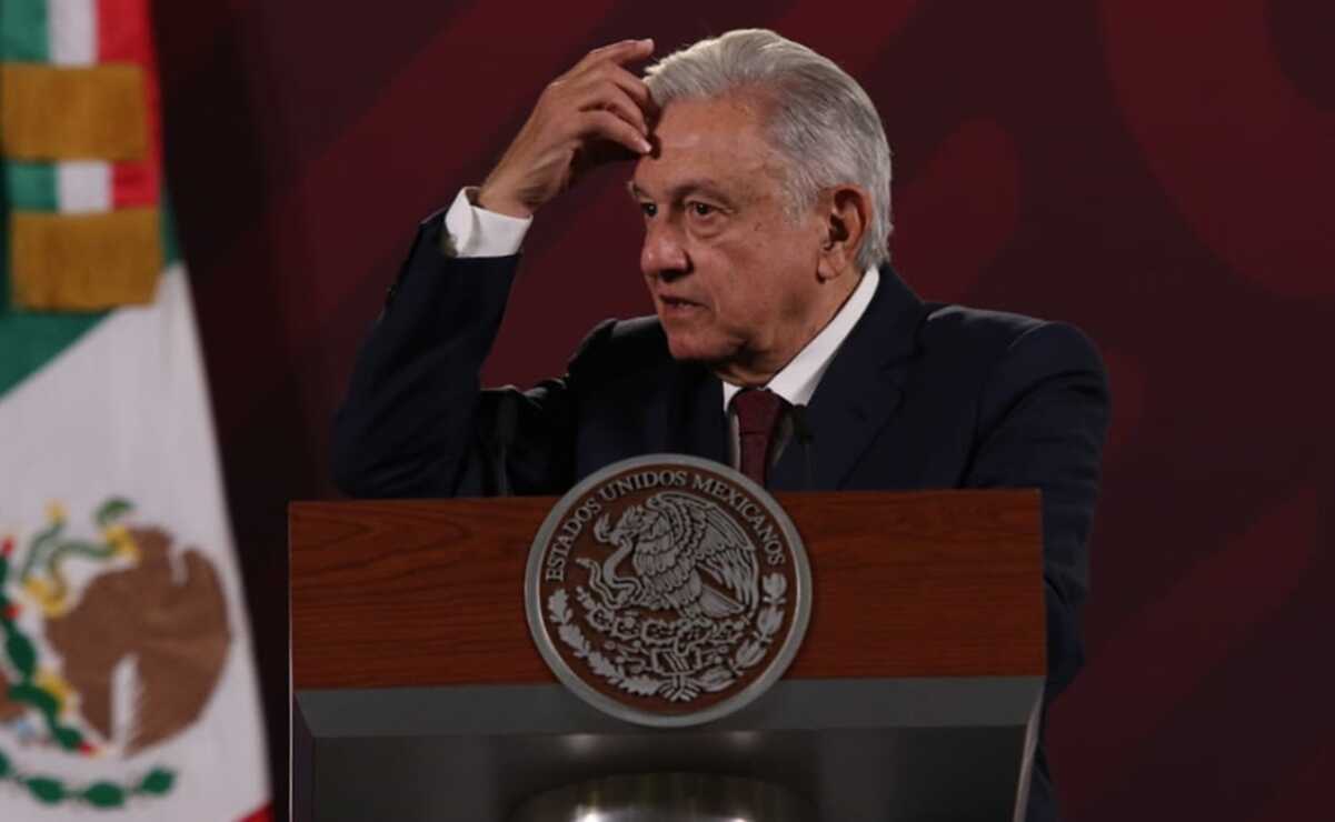 "¡Ya chole!": AMLO arremete por nueva marcha para defender al INE