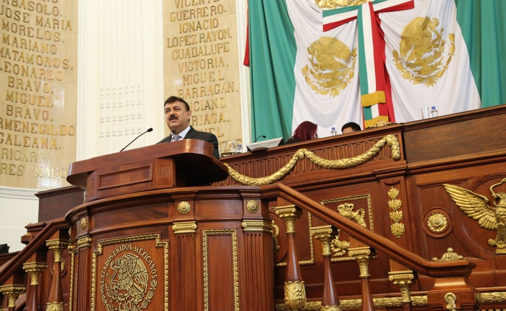 ​Hiram Almeida comparece ante diputados de la Asamblea Legislativa