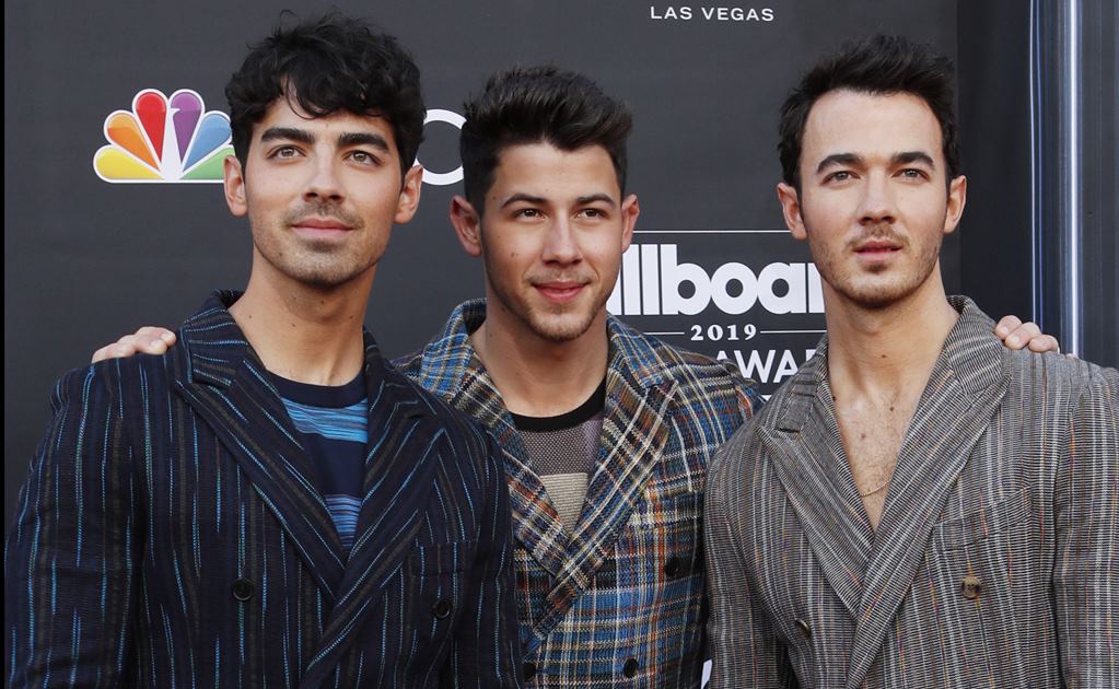 Jonas Brothers pospone conciertos en CDMX y Monterrey: Nick Jonas tiene influenza