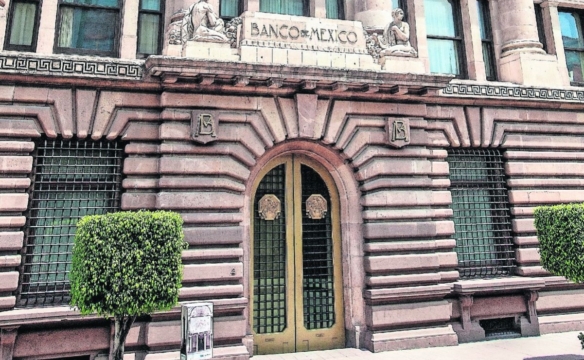 Banxico intervendría en mercado cambiario de ser necesario