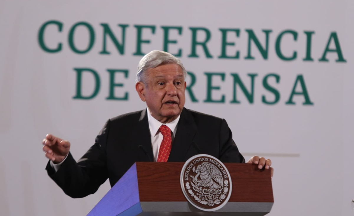 Asegura AMLO que su gobierno protege a todas las especies en peligro de extinción