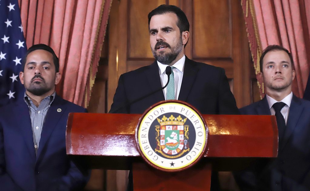 Gobernador de Puerto Rico asegura que no renunciará ni buscará reelección
