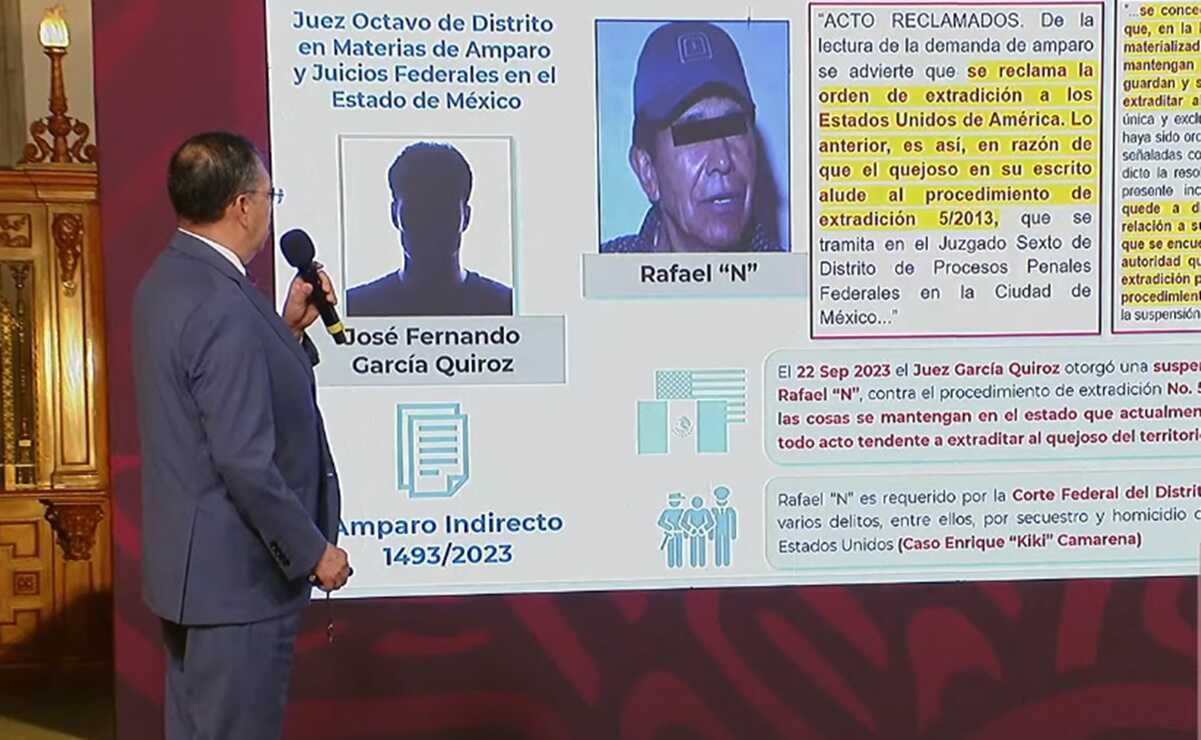 AMLO reconoce reclutamiento forzado a jóvenes por el crimen organizado ...