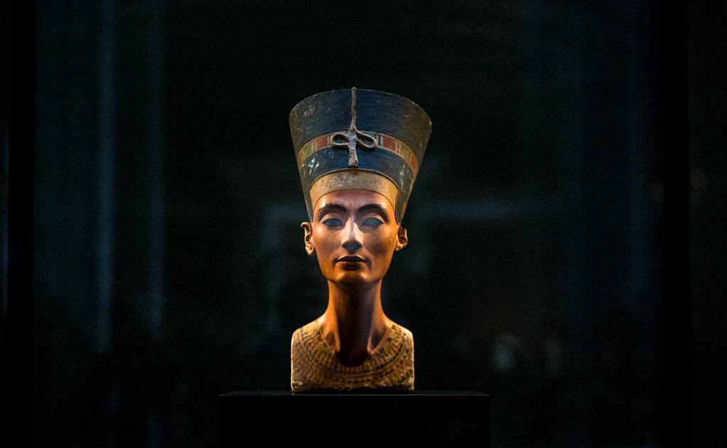 Nefertiti no sería "vecina" de Tutankamón