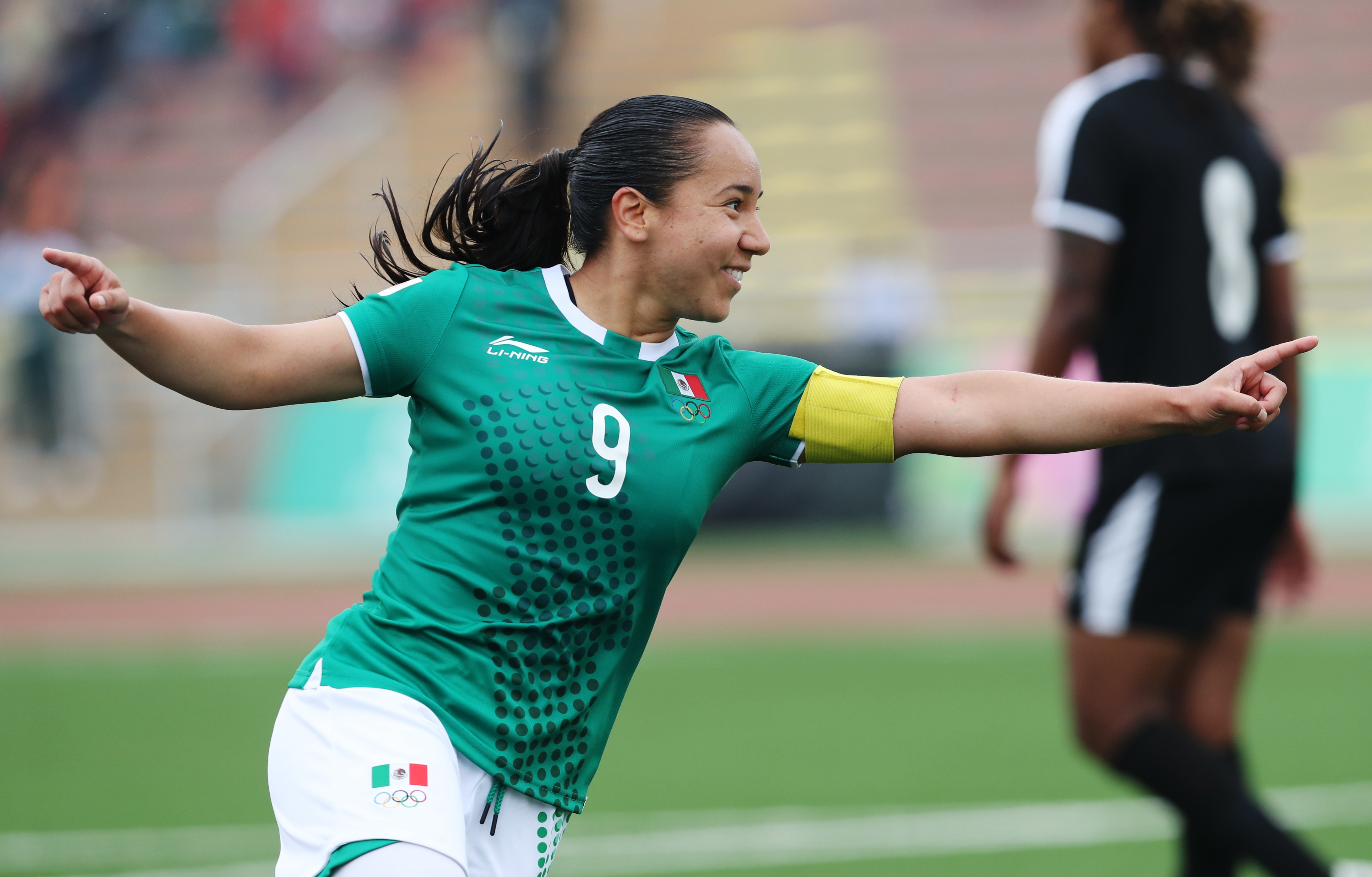Selección de Futbol Femenil debuta con triunfo en Juegos Panamericanos