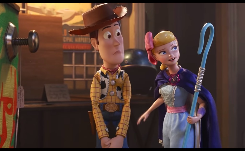 "Toy Story", una escala que mide la evolución tecnológica de Pixar