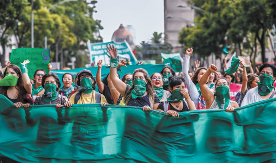 Suprema Corte declara inconstitucional la penalización del aborto en Aguascalientes; ordena a congreso del estado derogar artículos