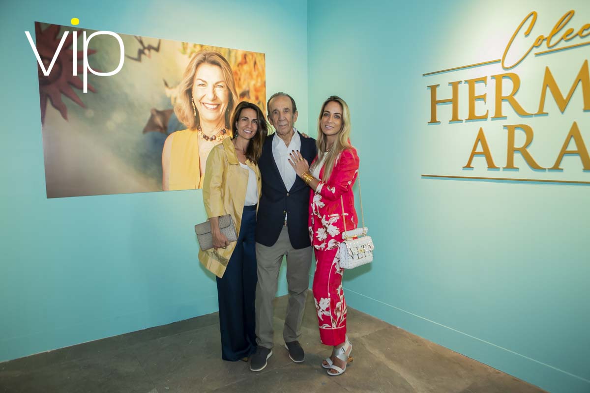 Inauguración de la muestra Colección Hermand de Arango en el MAP 