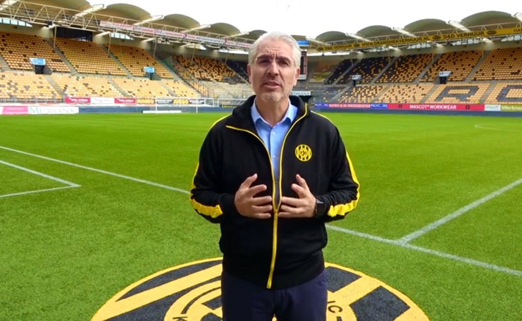 Mexican businessman buys Roda JC soccer team from the Netherlands