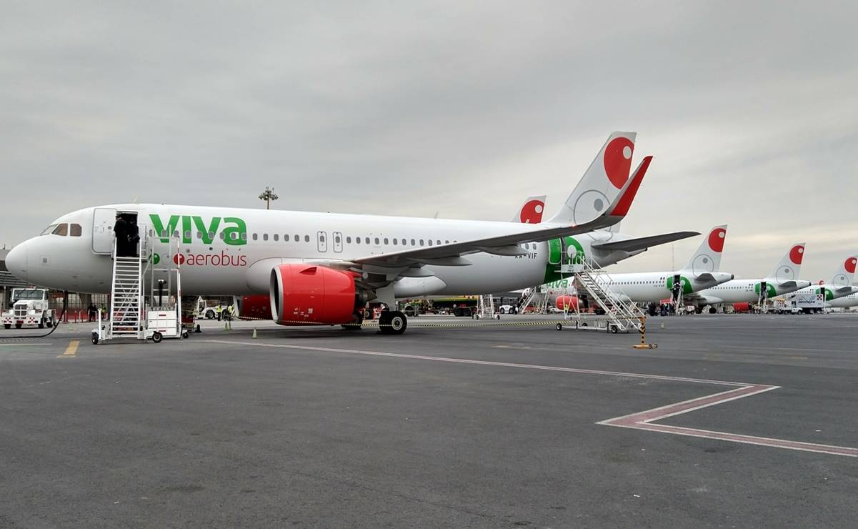 Viva Aerobus rechaza cabotaje unilateral; suman 3 aerolíneas, junto a Volaris y Aeroméxico