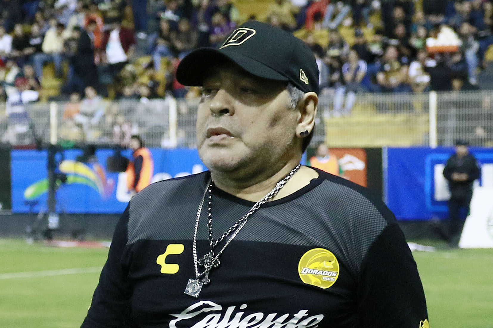 Maradona imploraría el regreso del verdadero entrenador