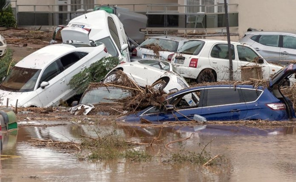 Suman 10 muertos por inundaciones en Mallorca