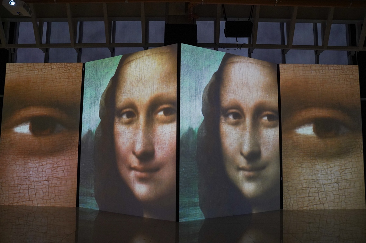 Vuelve a CDMX Da Vinci Experience: la expo inmersiva ahora tiene más atractivos
