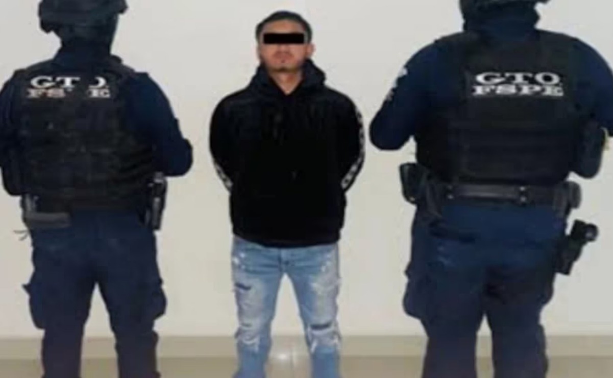 FGR no acredita ante juez permanencia de "El Monedas" hijo de "El Marro" en prisión preventiva