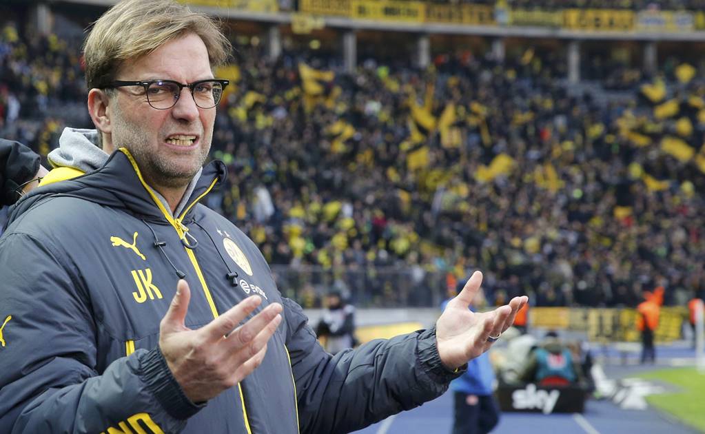 Klopp rechazó oferta del Tri