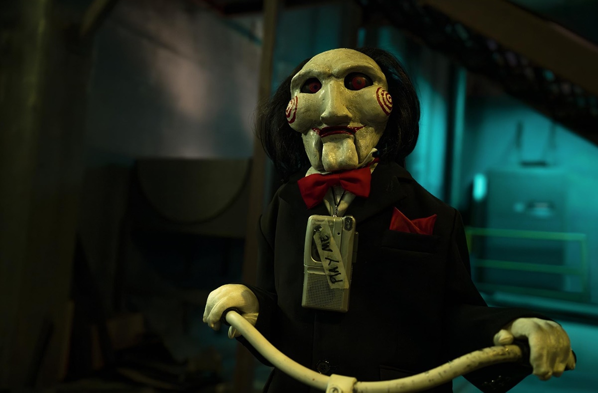 Curiosidades que tienes que saber de “Saw”, cuya décima entrega se estrena esta semana