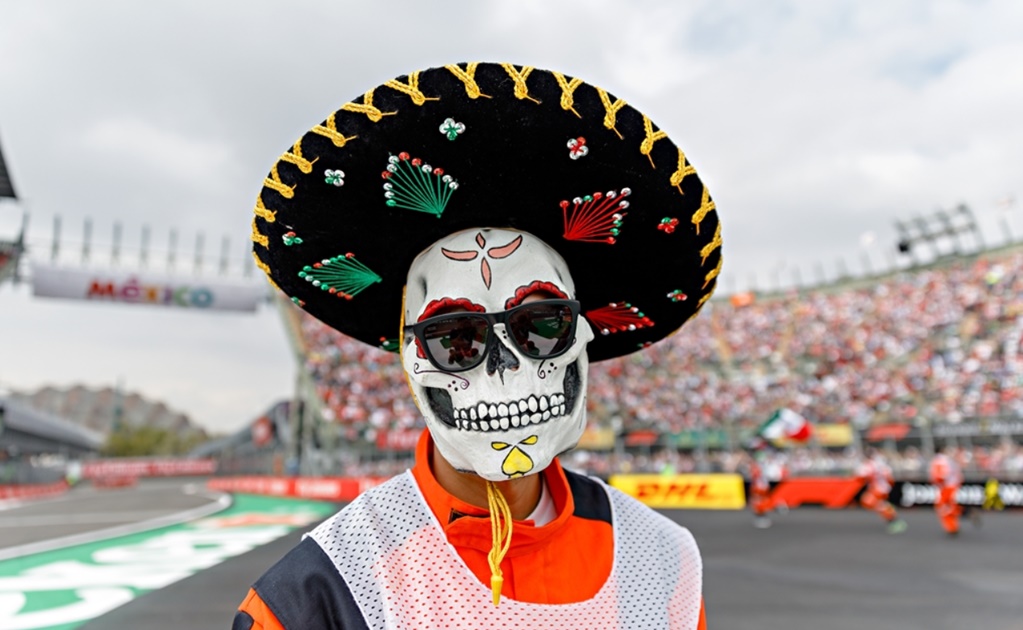 Formula 1 sets the date for Mexican Grand Prix