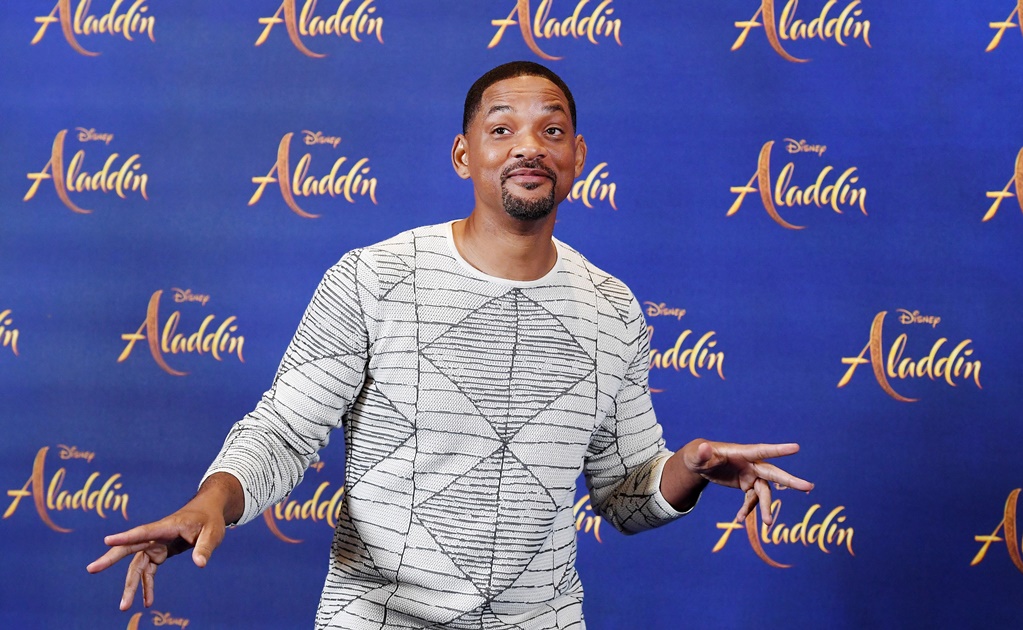 "Es ridículo que una mujer no pueda ser sultana", dijo Will Smith sobre "Aladdín" 