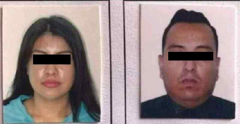 Pareja que golpeó y encañonó a maestra de kínder en Cuautitlán Izcalli acude al Ministerio Público; rinde su declaración