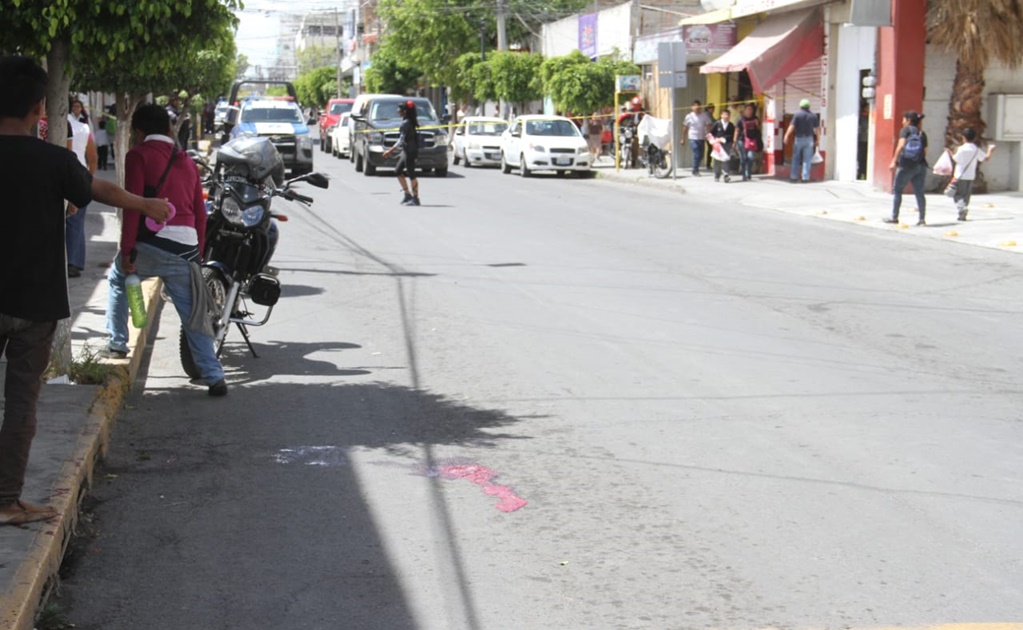 Balacera desata pánico en primaria de Tehuacán, Puebla