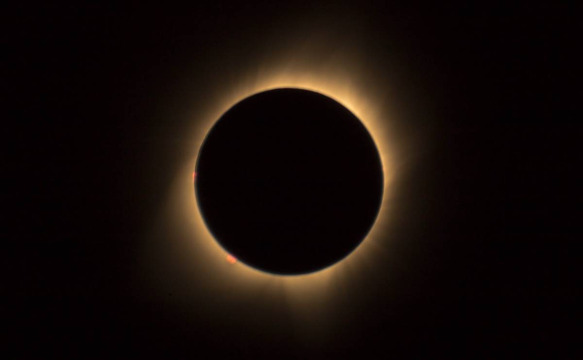 Eclipse total solar y otros asombrosos eventos astronómicos que llegarán en el 2024