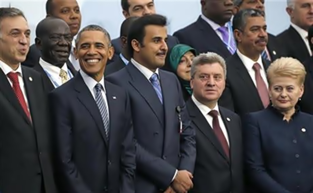 World leaders gather to try to save Earth from overheating