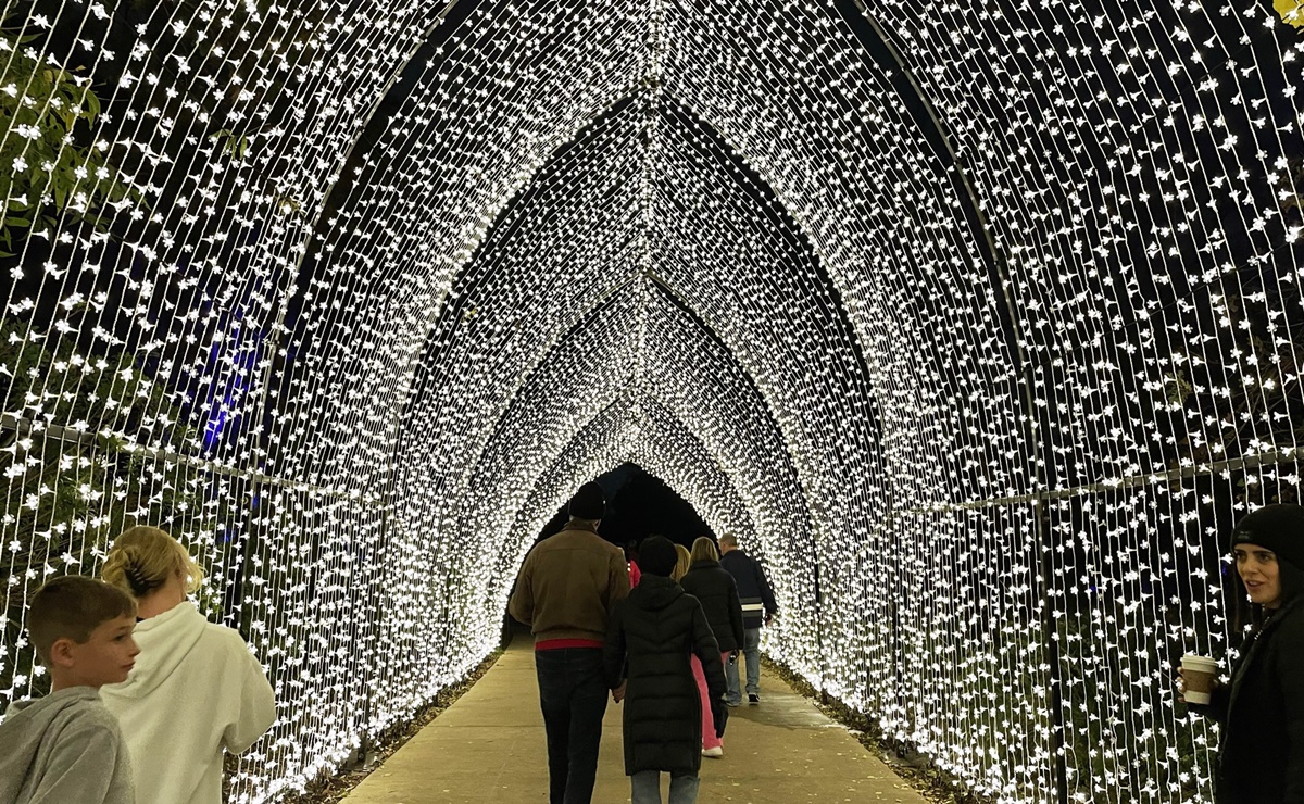 10 atracciones que harán de Texas uno de tus destinos favoritos para Navidad